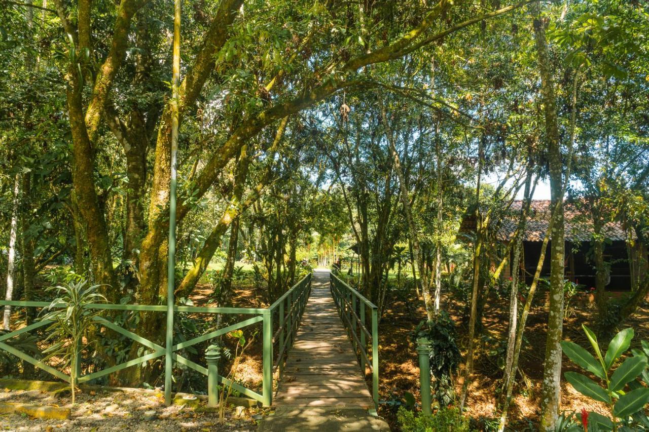 La Fortuna Natural Green מראה חיצוני תמונה