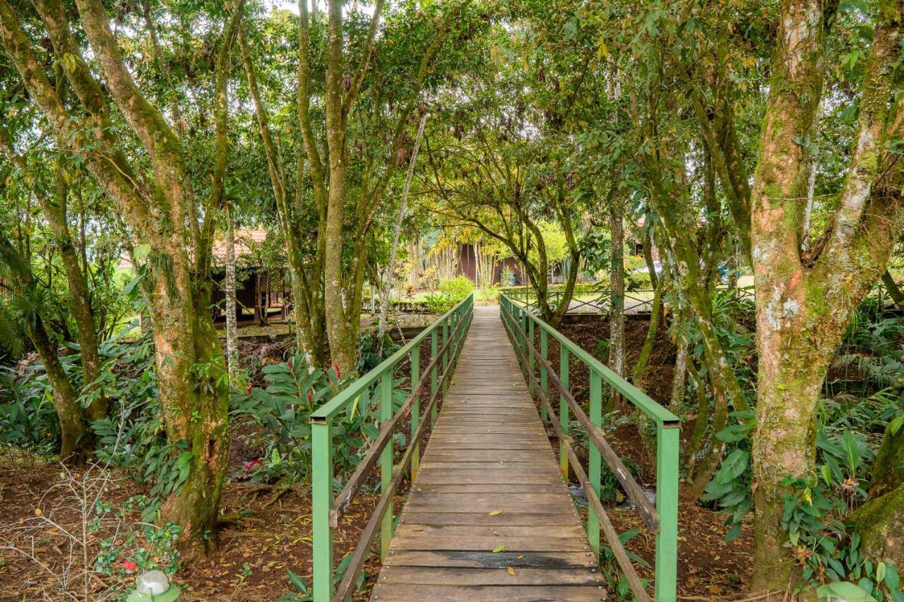 La Fortuna Natural Green מראה חיצוני תמונה